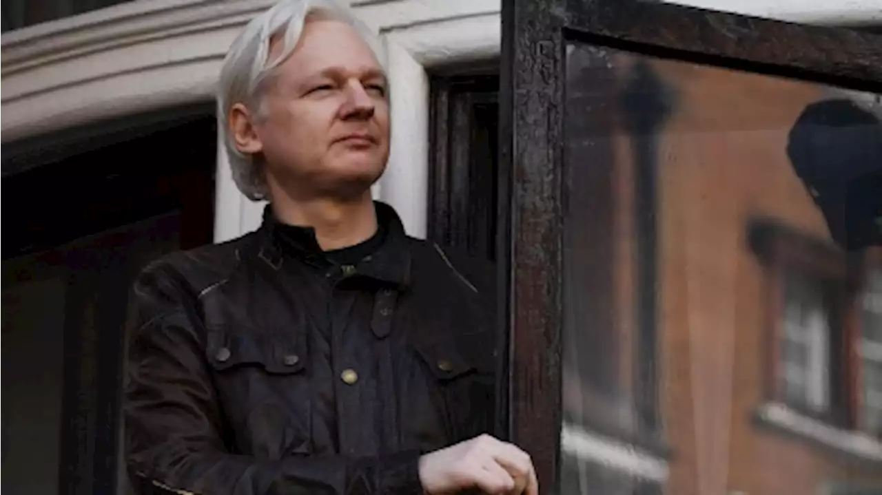 Advierten que la detención de Assange 'es un peligro para la libertad de prensa'