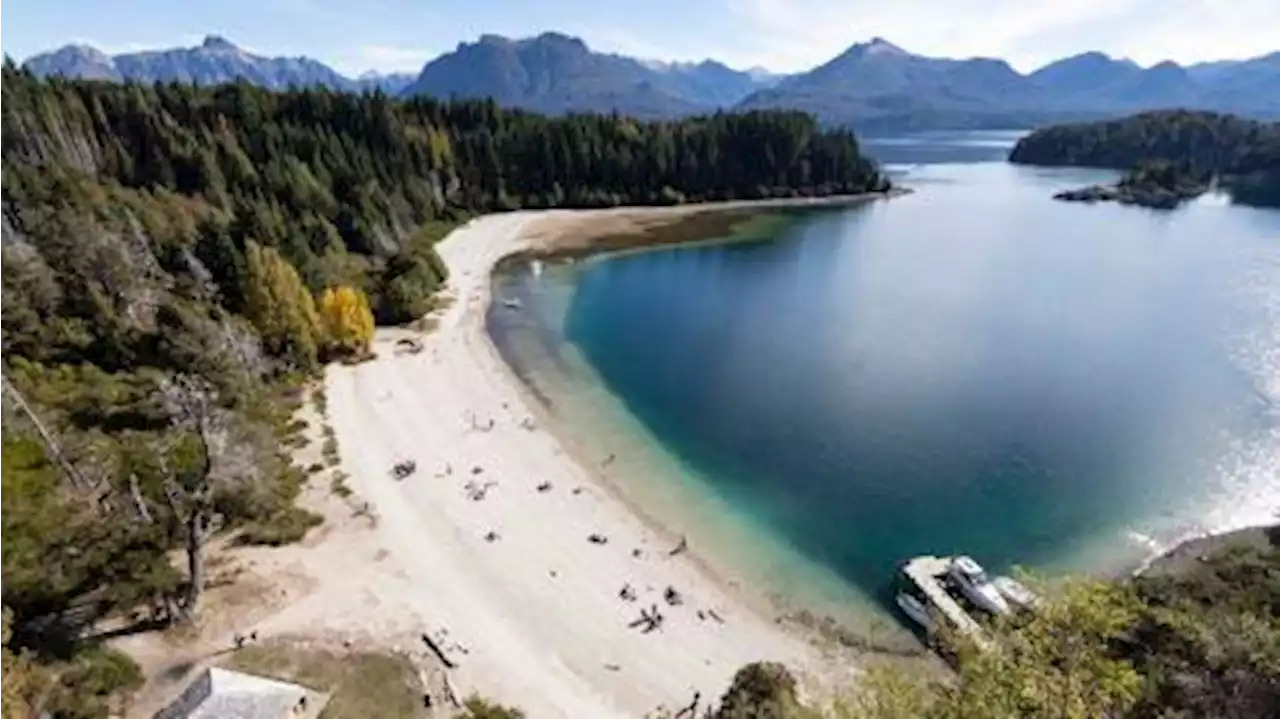 Parque Nacional Nahuel Huapi, el refugio de agua y vida con 'propuestas' para el invierno