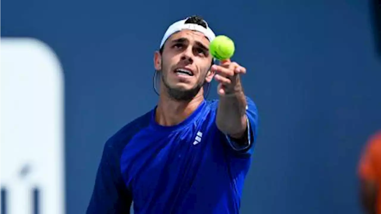 Victoria para Francisco Cerúndolo en el Masters 1000 de Miami