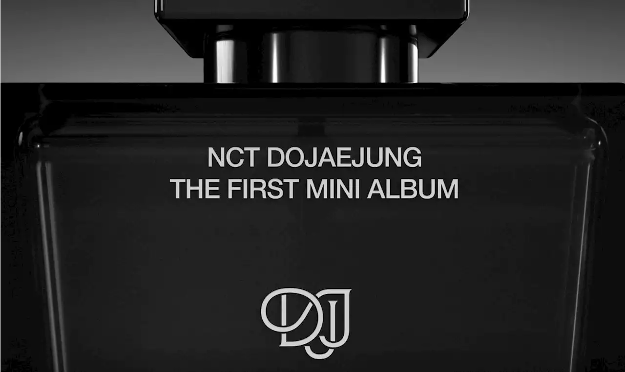 NCT DoJaeJung drops official poster and scheduler for 1st mini album 'Perfume' | allkpop