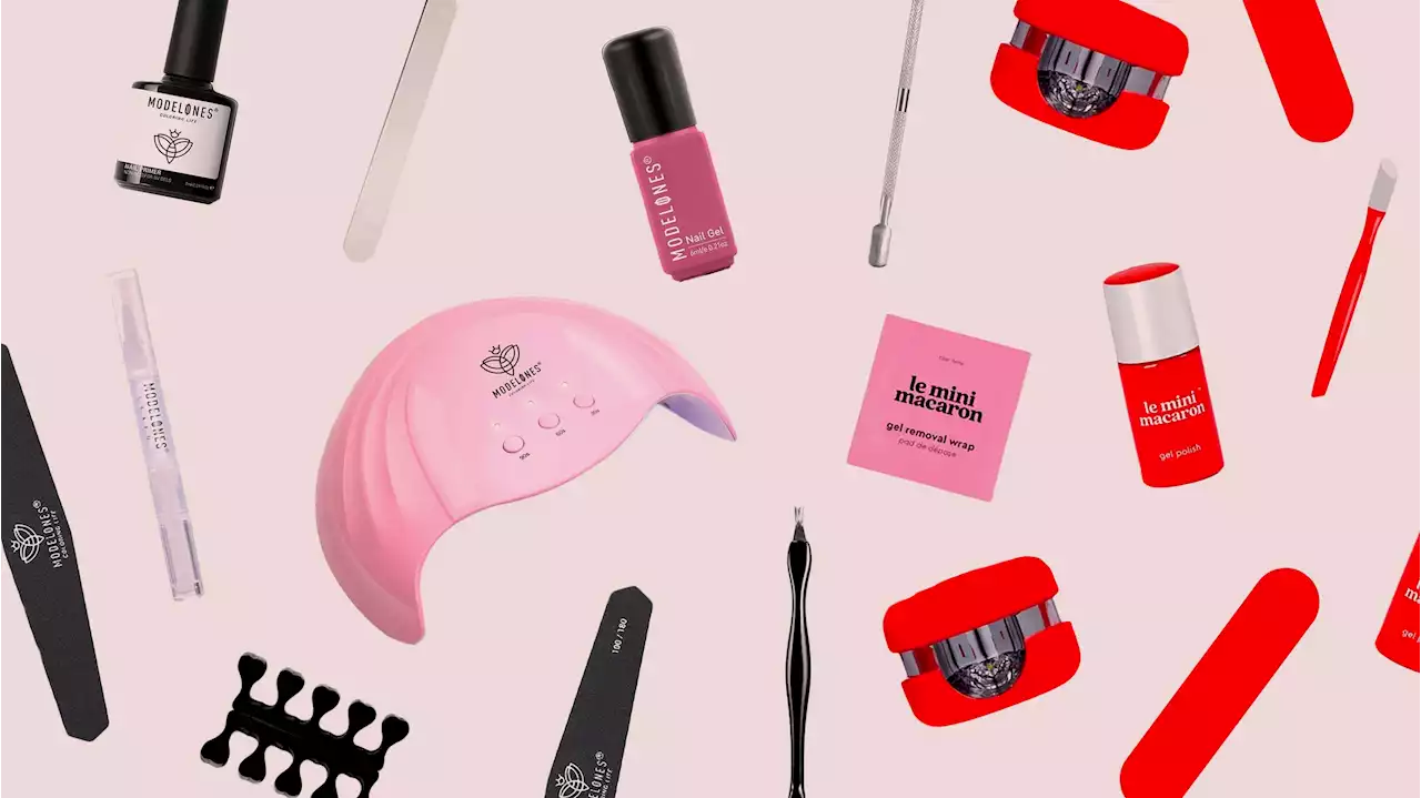 Save Your Time and Money With These At-Home Gel Manicure Kits