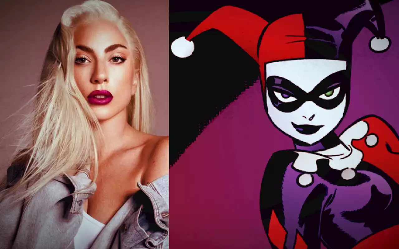 Así luce Lady Gaga como Harley Quinn en 'Joker: Folie à Deux' | Fotos y videos