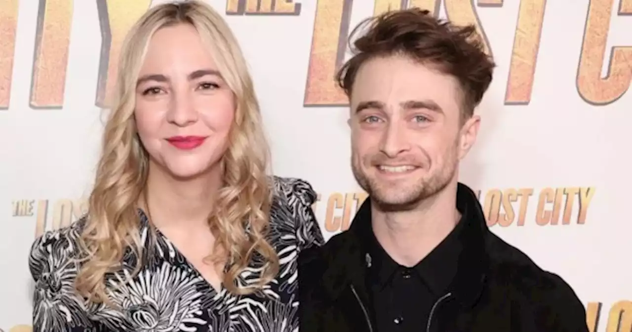 Daniel Radcliffe is expecting his first child with Erin Darke