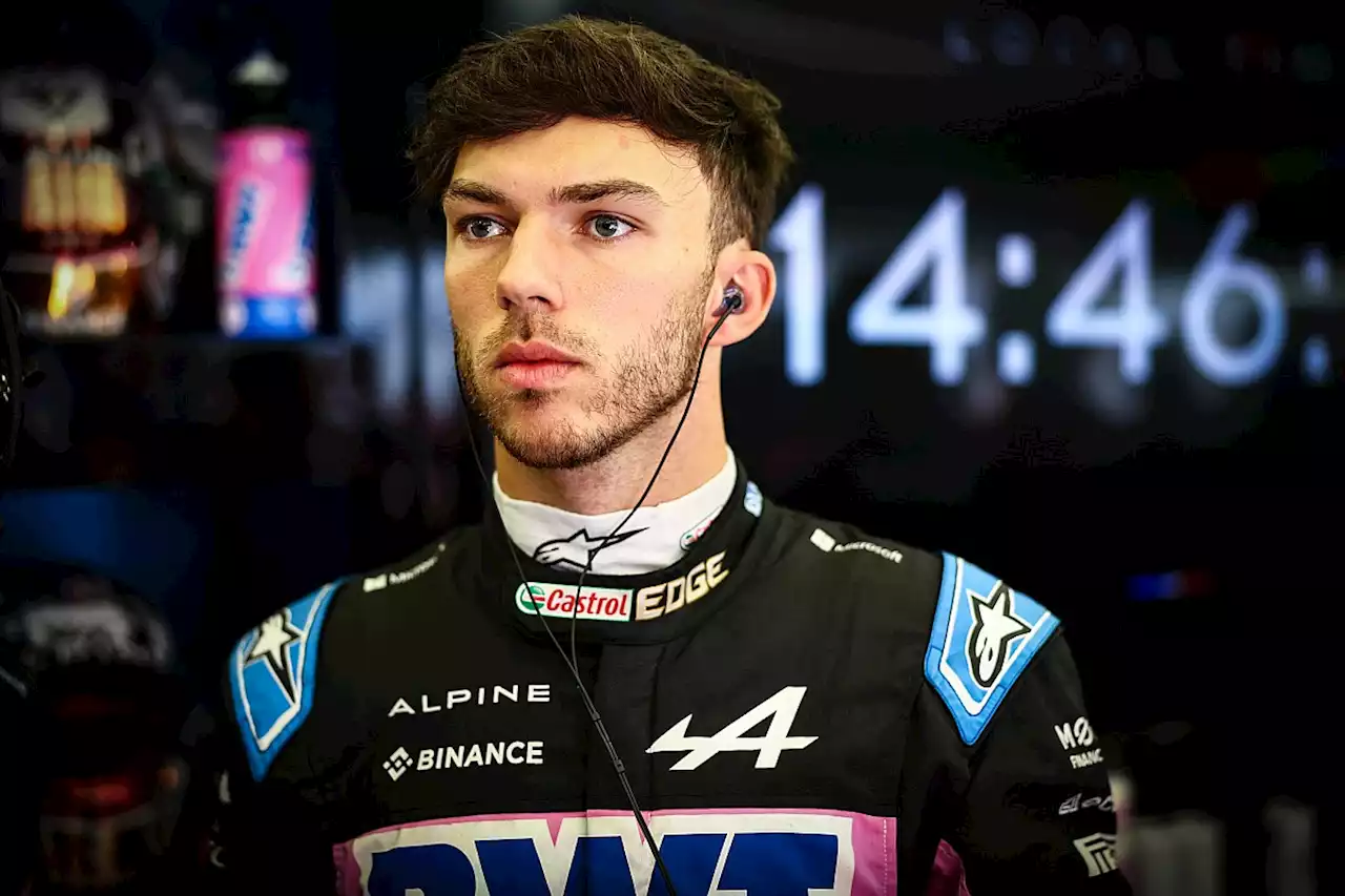 Alpine’s push to wipe Gasly F1 penalty points blocked by rivals’ opportunism