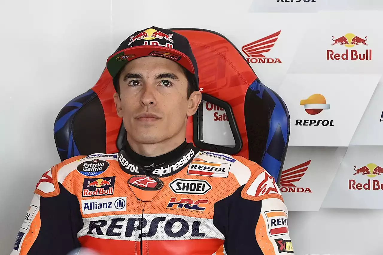 Marquez escapes Oliveira Portugal MotoGP clash with minor penalty