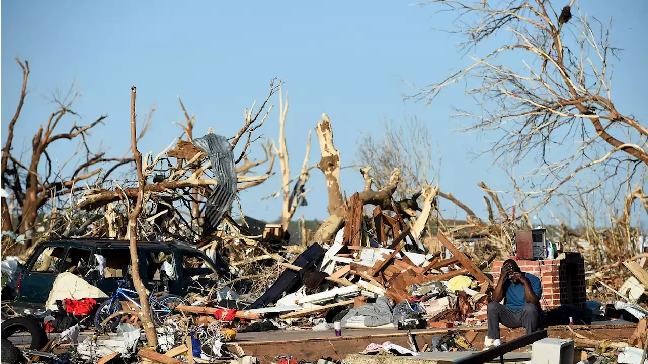 Mississippi, other southern states, sees more severe weather Sunday