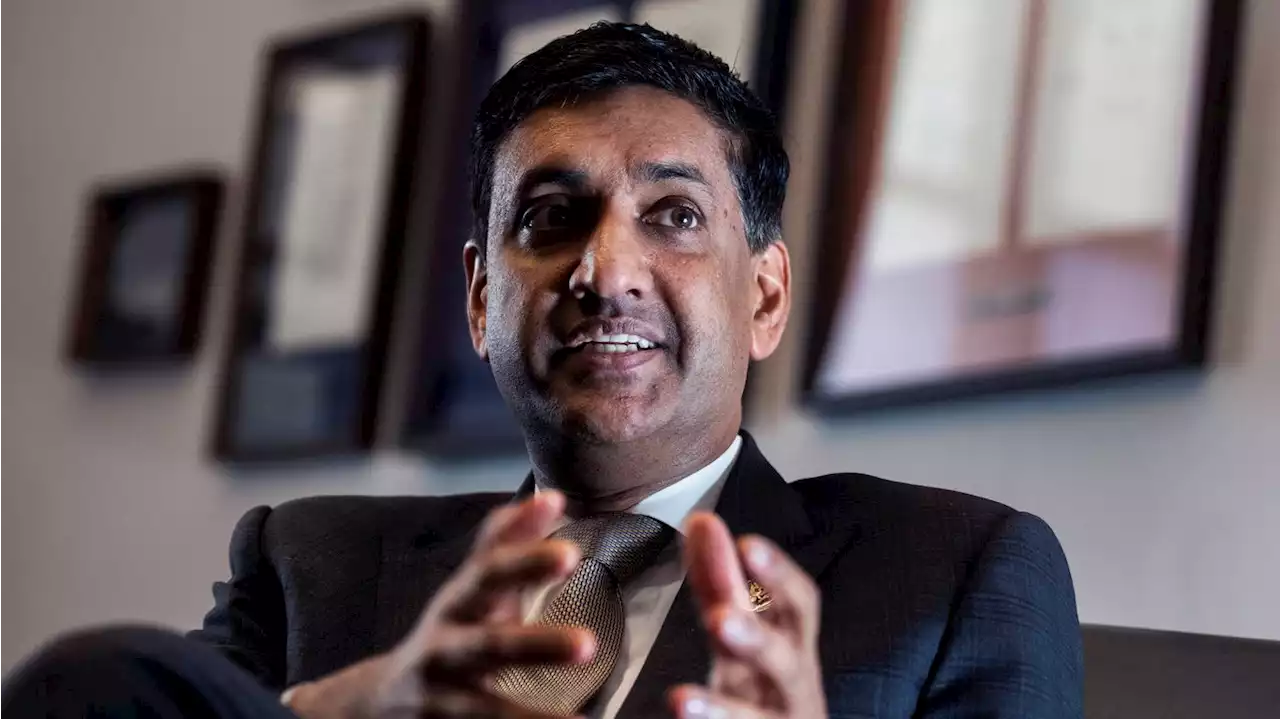 Rep. Ro Khanna passes on Senate run, endorses Barbara Lee