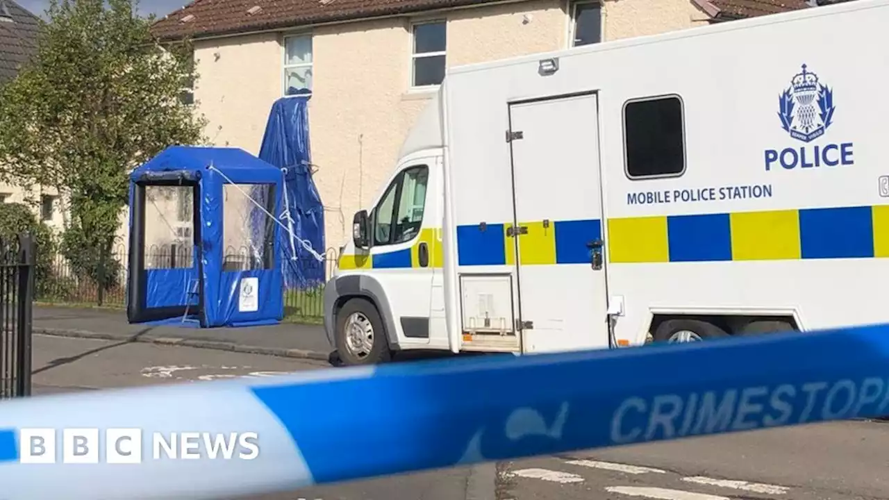 Death of man found in flat fire suspicious - police