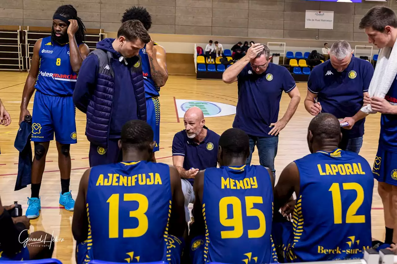 Berck fait un pas de géant vers le maintien, Cergy-Pontoise perd gros - BeBasket