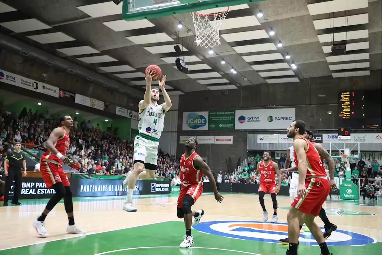 Gravelines-Dunkerque passe la seconde, Nanterre renoue avec la victoire et Paris tombe Cholet - BeBasket