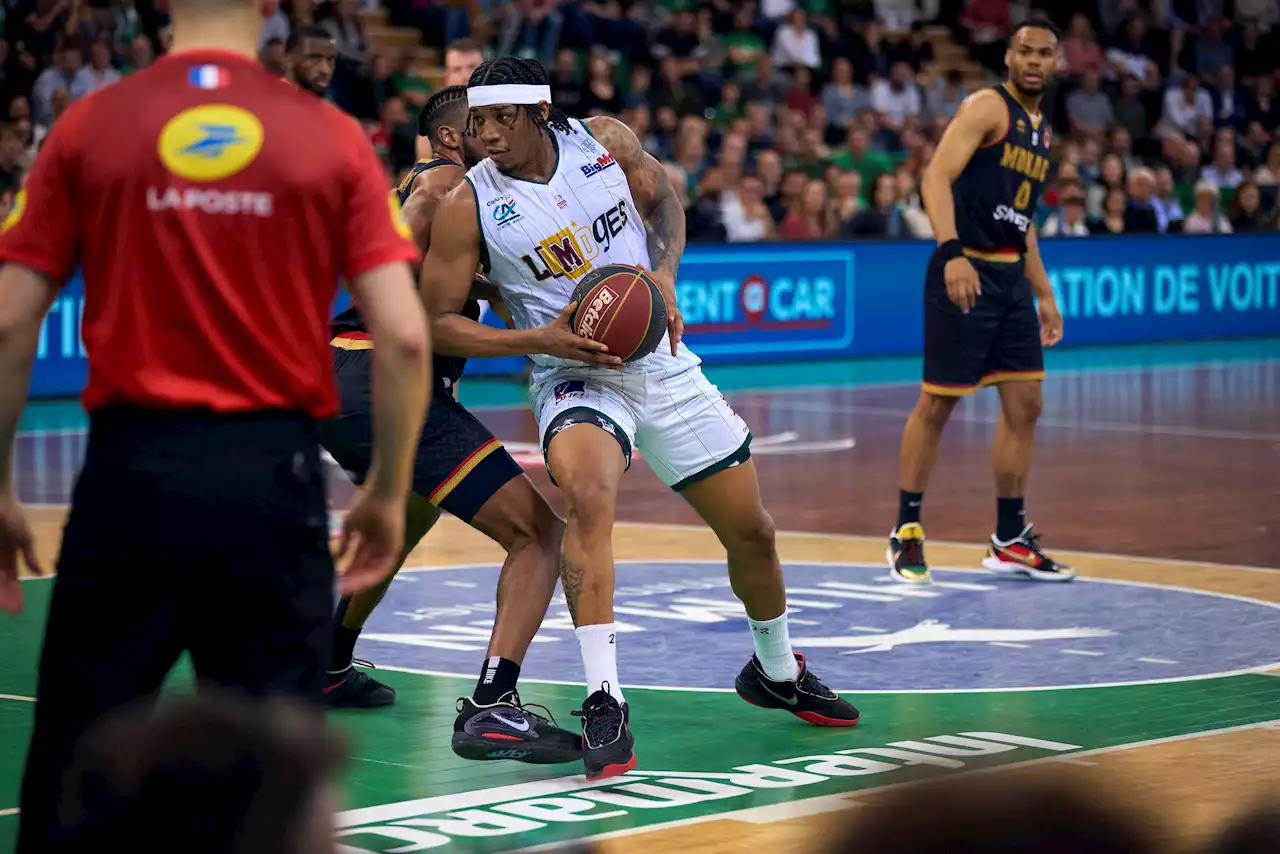 Limoges refait tomber Monaco ! - BeBasket