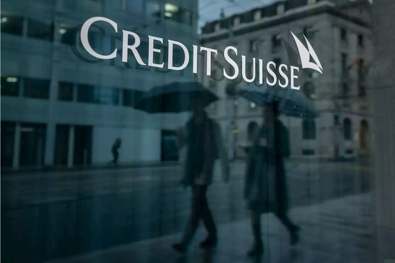 Credit Suisse: Mehrheit der Schweizer Grünen gegen Bankenrettung