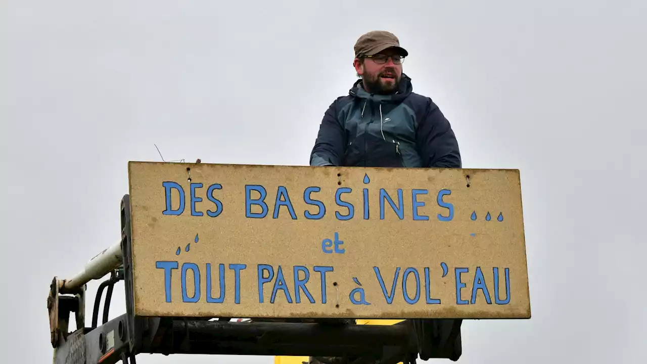 Bassines de Sainte-Soline: à quoi s'attendre ce dimanche, au lendemain de violents affrontements?