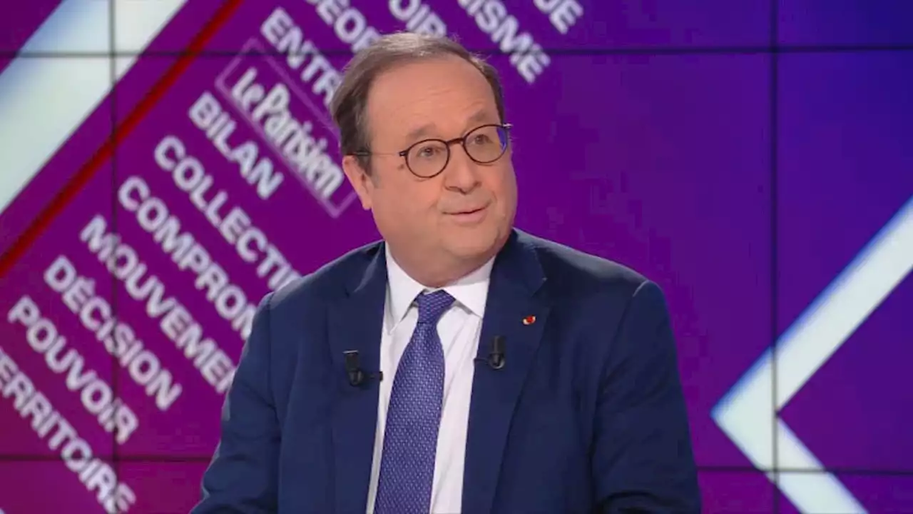 'Macron a exacerbé les tensions': Hollande pointe l''accumulation d'erreurs' sur la réforme des retraites