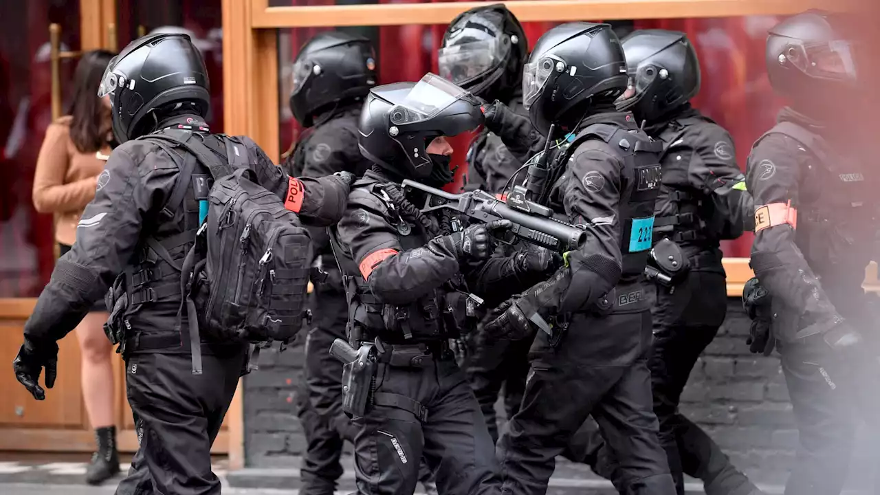 Violences de la BRAV-M: SOS Racisme saisit le parquet et se joint à la plainte de deux victimes présumées