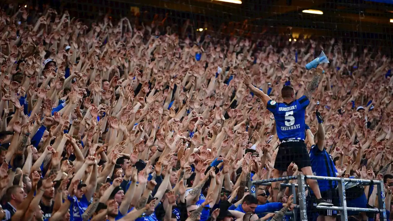 HSV – Von 36 auf 66000: Supporters feiern 30jähriges Jubiläum