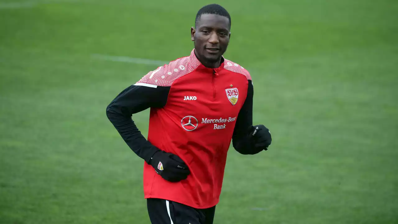 VfB Stuttgart: Labbadia in Sturm-Not - Wann kehrt Guirassy zurück?