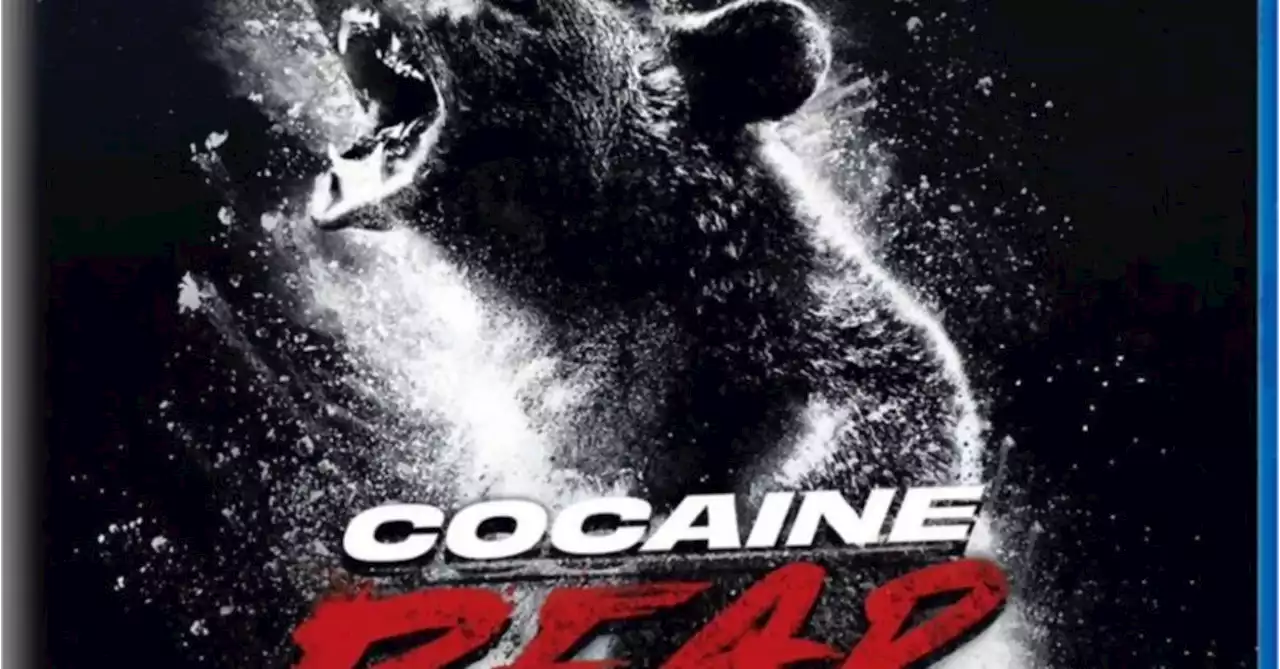 Cocaine Bear Arrives On Blu-ray July 1st, With Maximum Rampage Edition