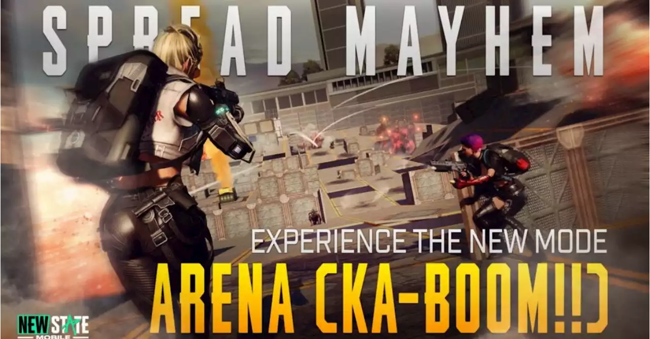 New State Mobile Reveals New KA-BOOM Mode In Latest Update