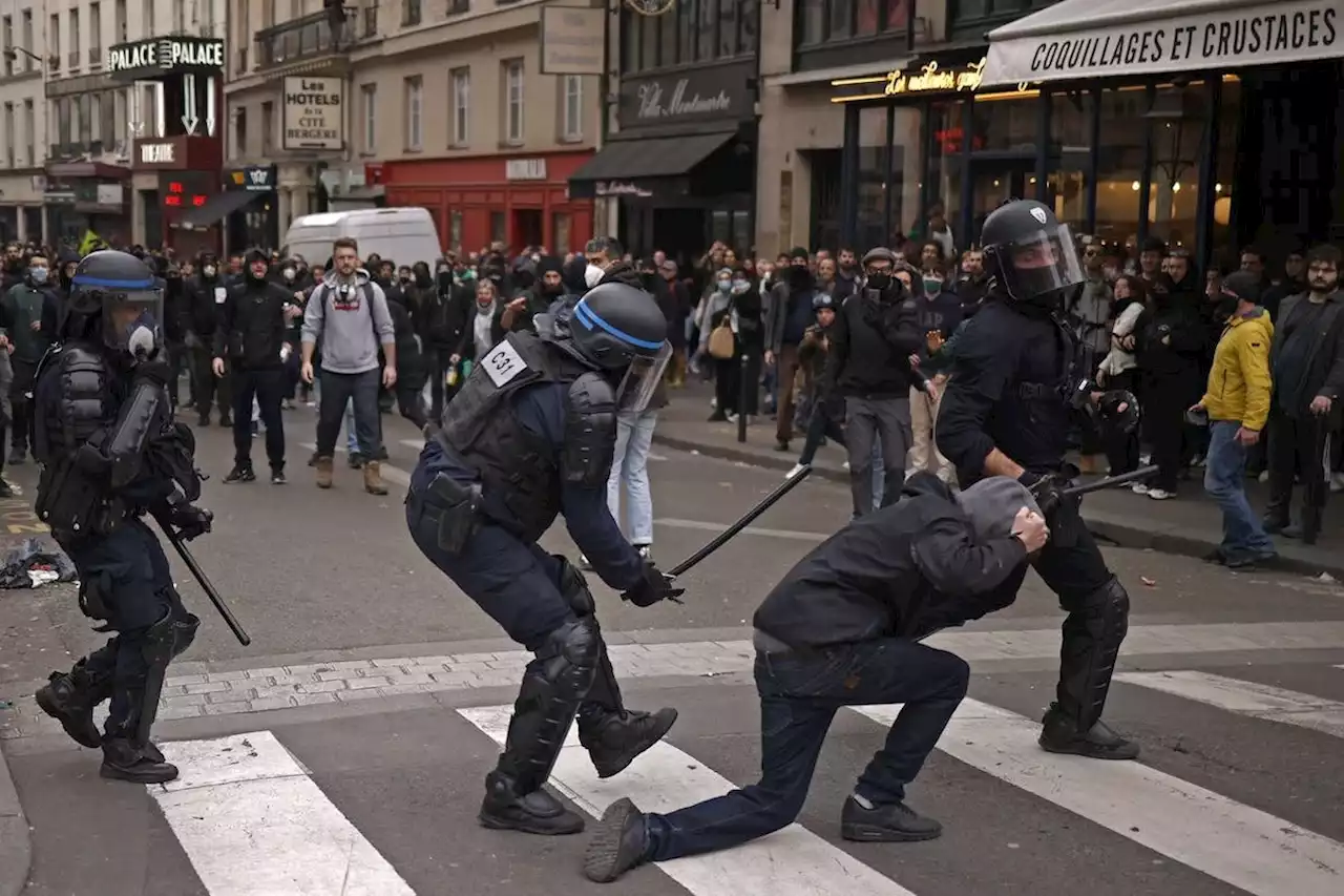 Wie kommt Frankreich da wieder raus?