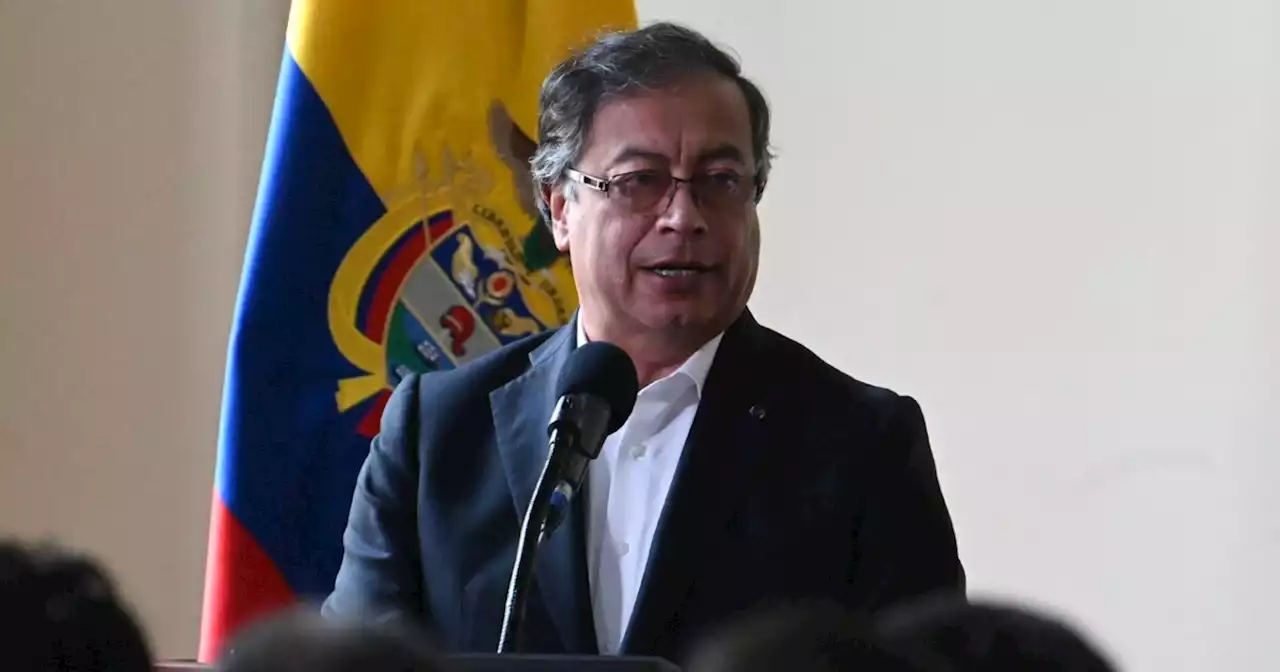 “Hemos concertado el 95 % de la reforma a la salud”: presidente Gustavo Petro