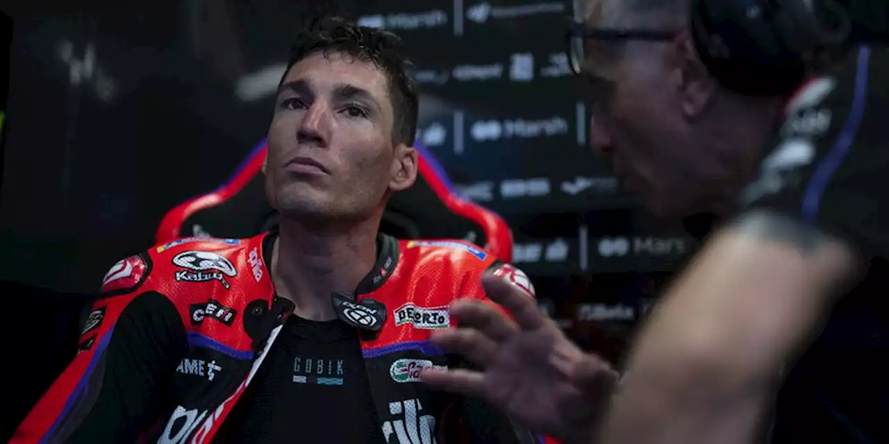 Aleix Espargaro: Marc Marquez Layak Dijatuhi Larangan Balap Usai Tabrak Miguel Oliveira - Bola.net