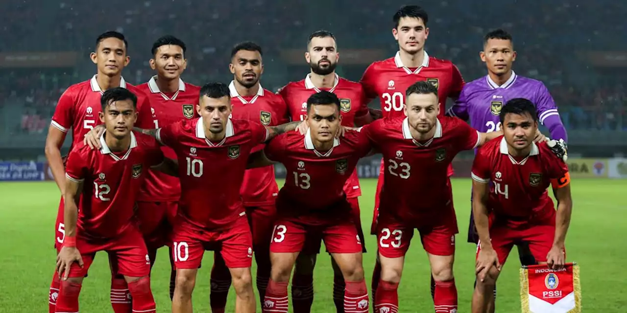 Rapor Pemain Timnas Indonesia Saat Libas Burundi: Lini Serang Yahud - Bola.net