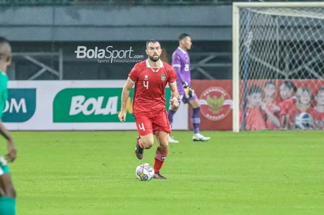 Jordi Amat Ngebet Main Bareng dengan Sandy Walsh di Timnas Indonesia - Bolasport.com