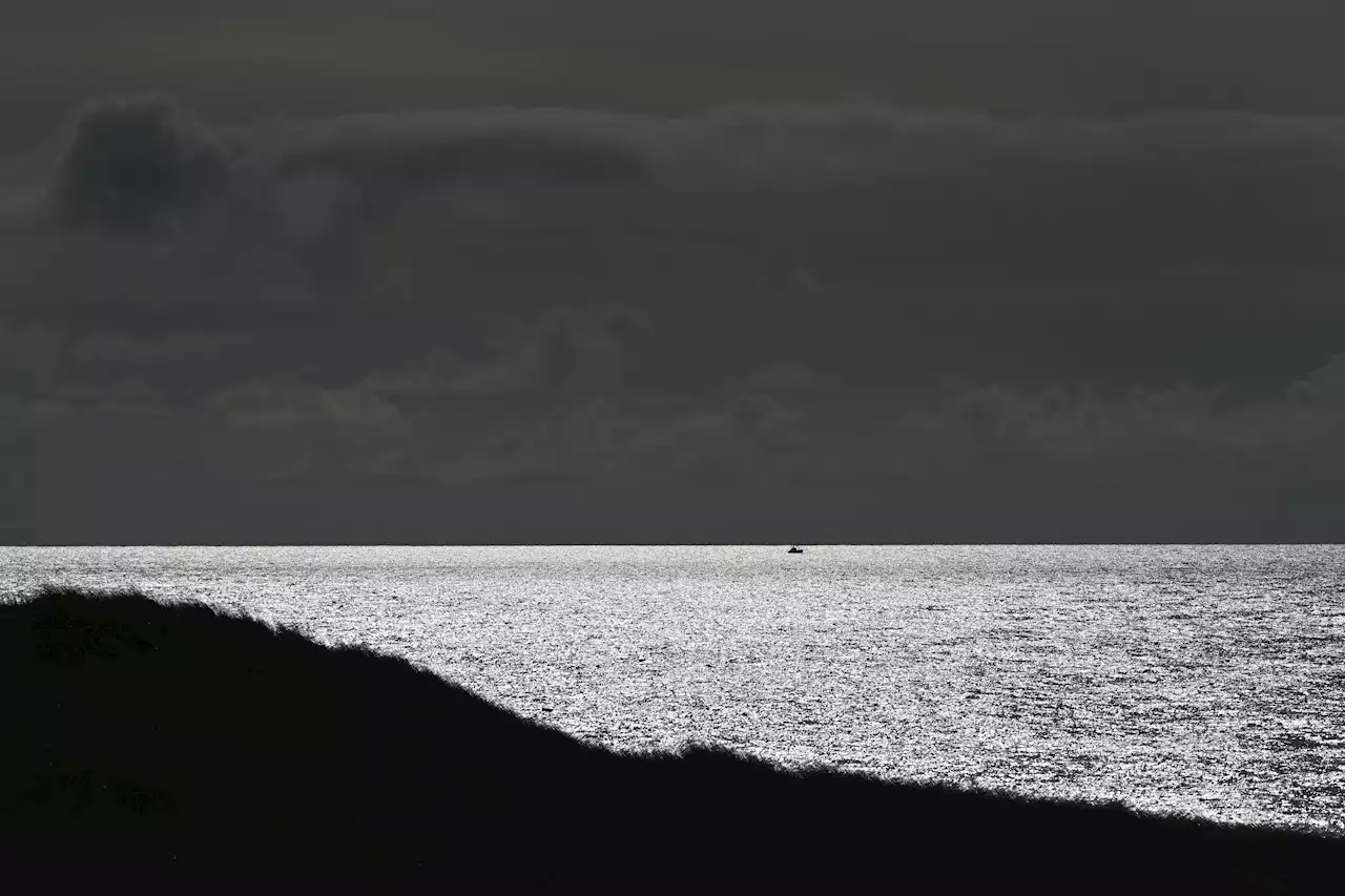 Kurioser Nordsee-Notruf: Wie die Erlanger Polizei Leben rettete