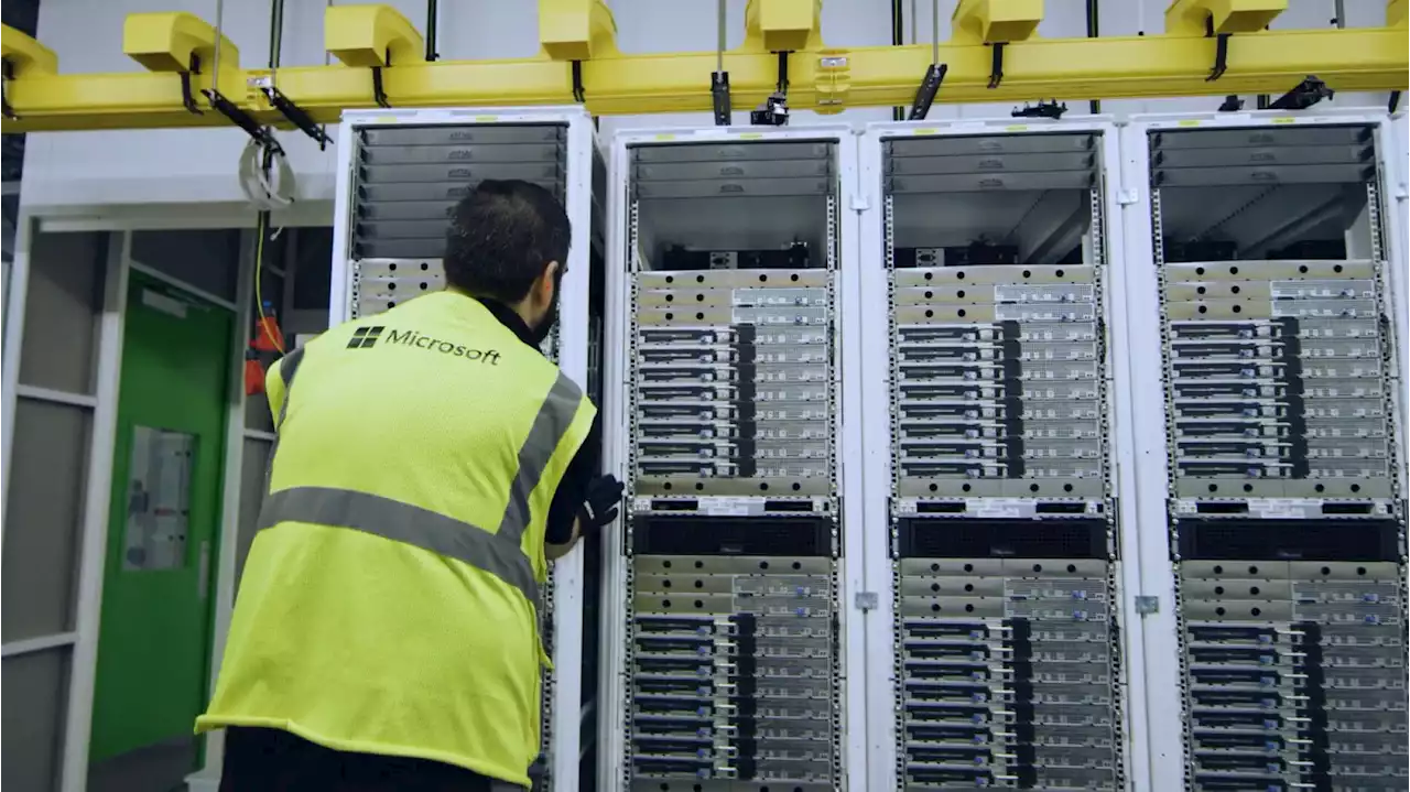 Data centres have enough on-site power to meet energy needs of entire country