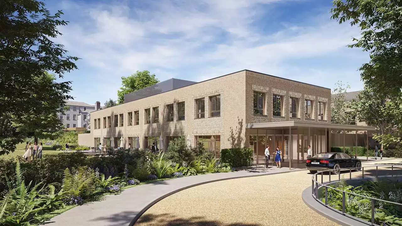 More than 800 apartments to be built on hospital grounds in Fairview