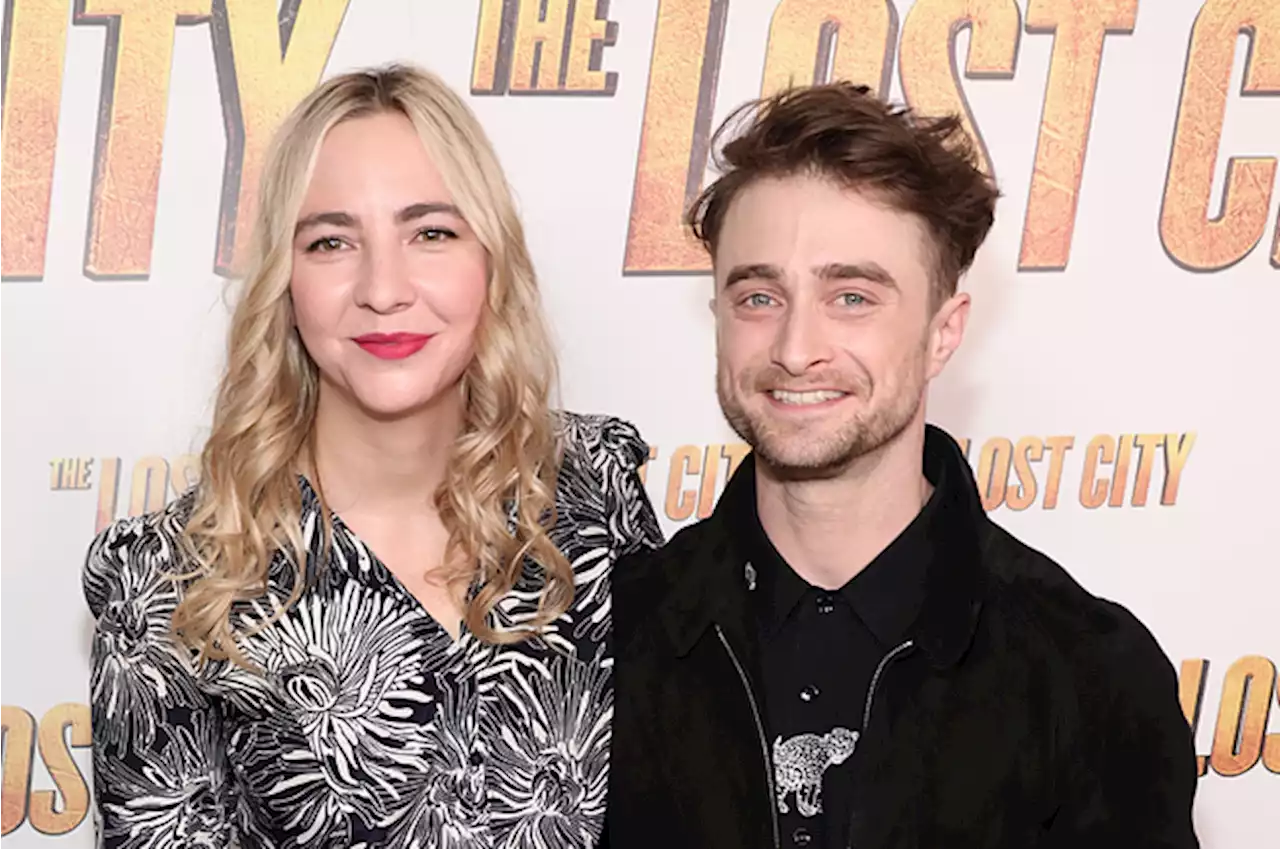 Daniel Radcliffe Is Expecting His First Child With His Longtime Girlfriend Erin Darke