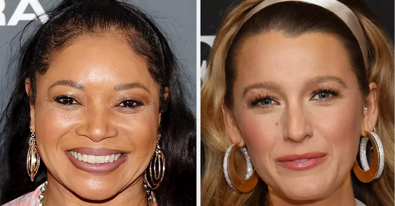 Here's How You Became Blake Lively's Babysitter, According To 'Castle' Actor Tamala Jones