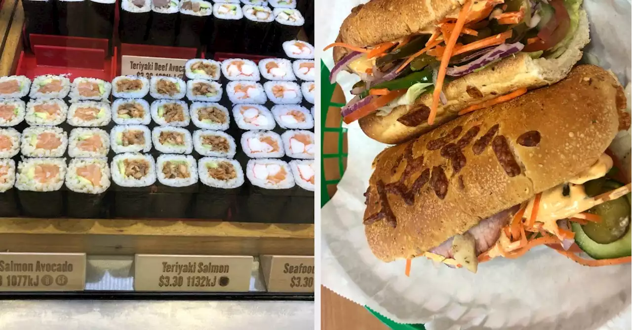 We Have Definitive Proof That Australian Fast Food Is Better Than Anywhere Else In The World