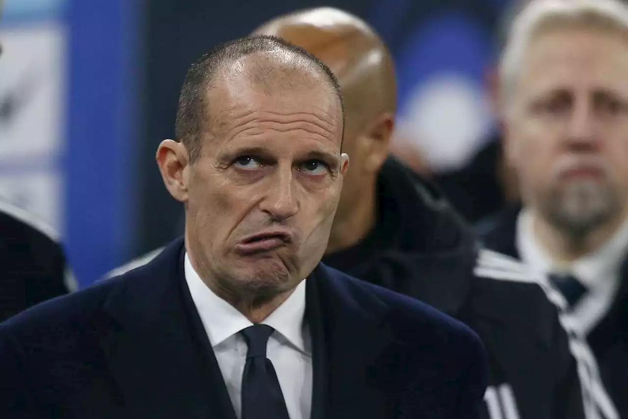 Grosso problema per Allegri, stop in Nazionale: l'annuncio UFFICIALE - Calciomercato