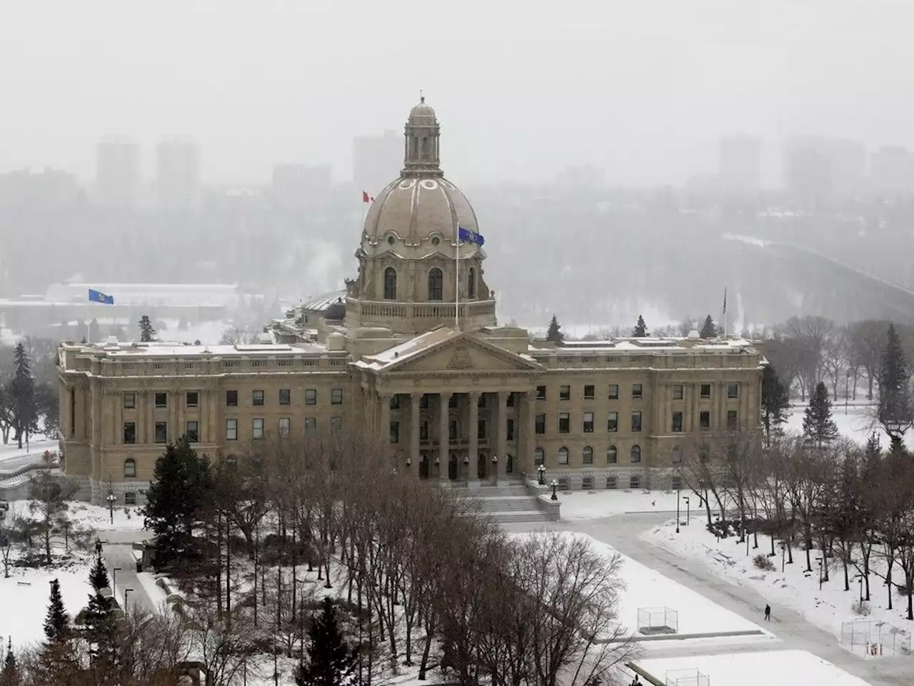 Under The Dome: Spring session of Alberta legislature ends with eyes fixed on election