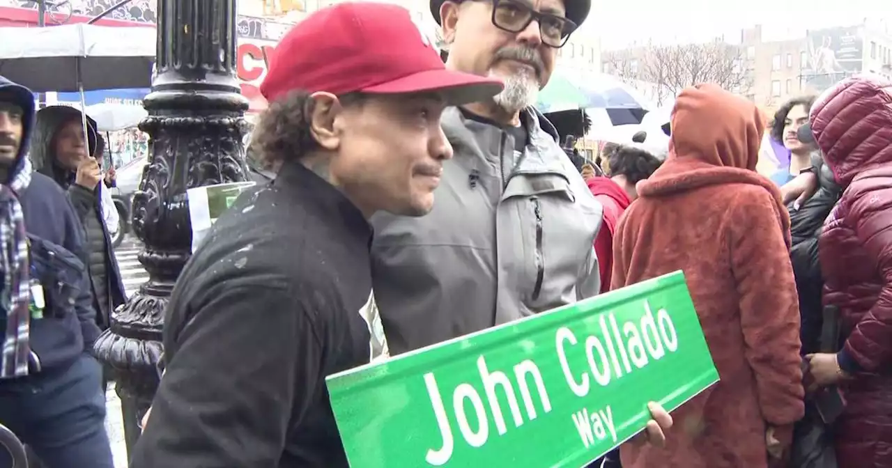 Inwood street renamed in honor of John Collado, man killed by NYPD officer in 2011