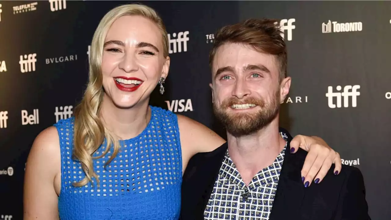 'Absolutely thrilled': Daniel Radcliffe and Erin Darke are expecting their first child