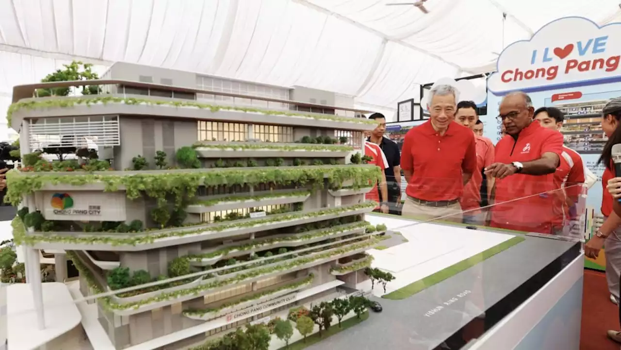 Every HDB flat will be a valuable nest egg for retirement, says PM Lee