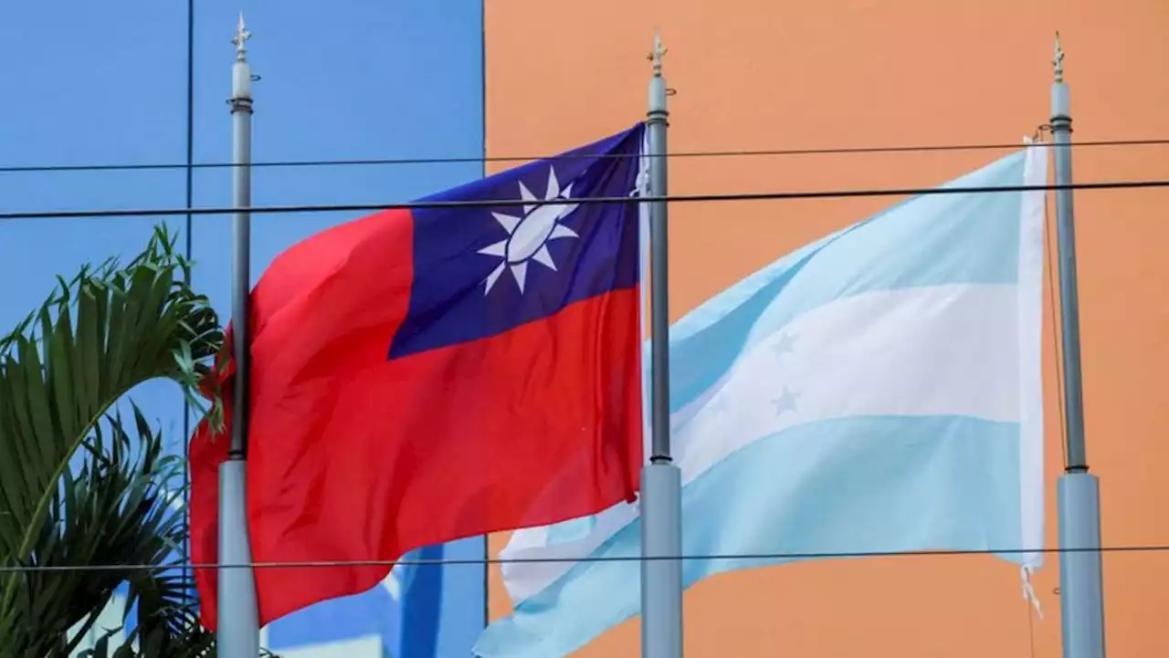 Honduras ends decades-long Taiwan ties, Taiwan decries monetary demands