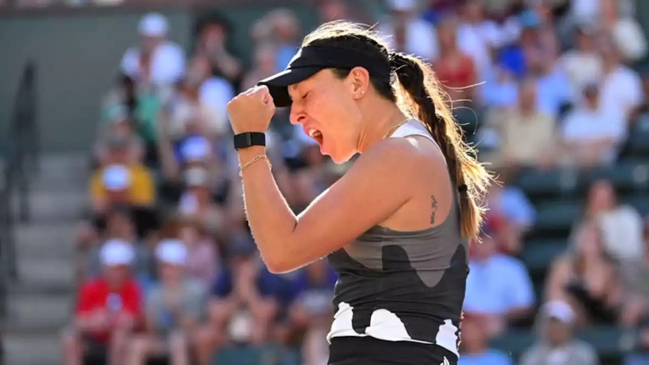 Potapova upsets Gauff in third-round Miami thriller