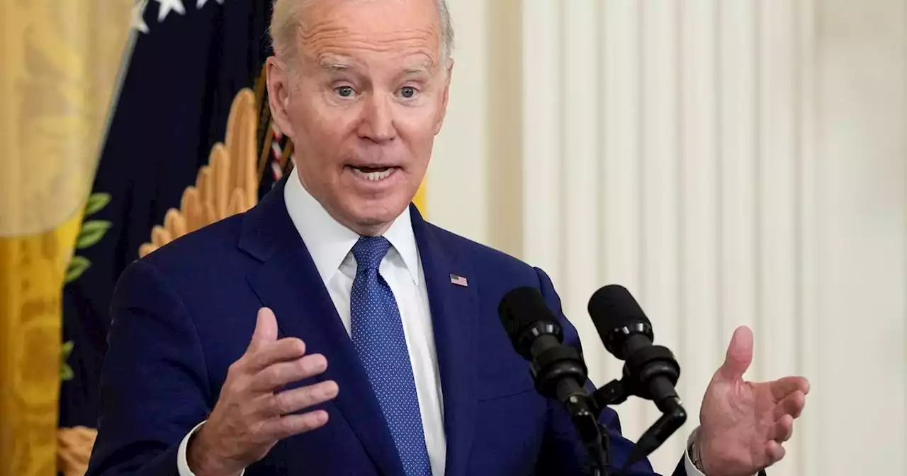 Biden’s TikTok, oil moves test the loyalty of young voters