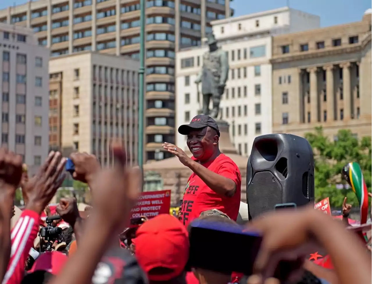 Inside Labour | Julius Malema’s ideological incoherence on full display | City Press