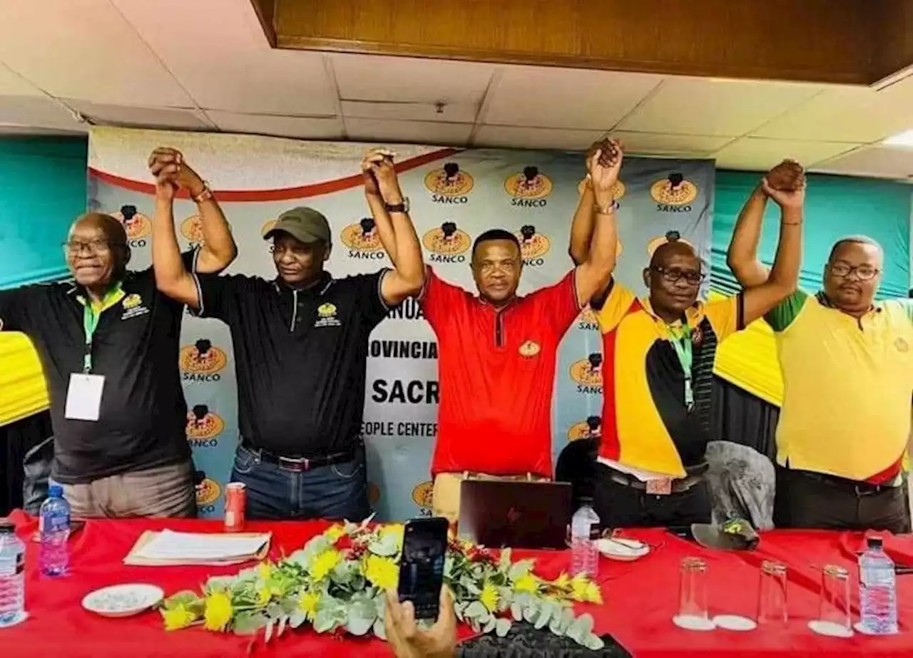 Sanco KZN challenges ANC | City Press