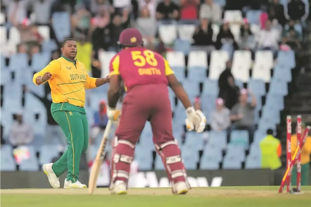 West Indies put one over Proteas in T20 opener | City Press