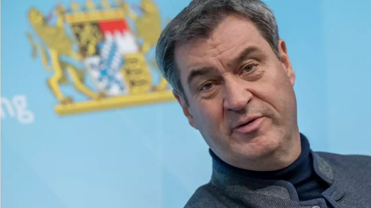 Markus Söder: „Das ist wirklich das Beste an Berlin“