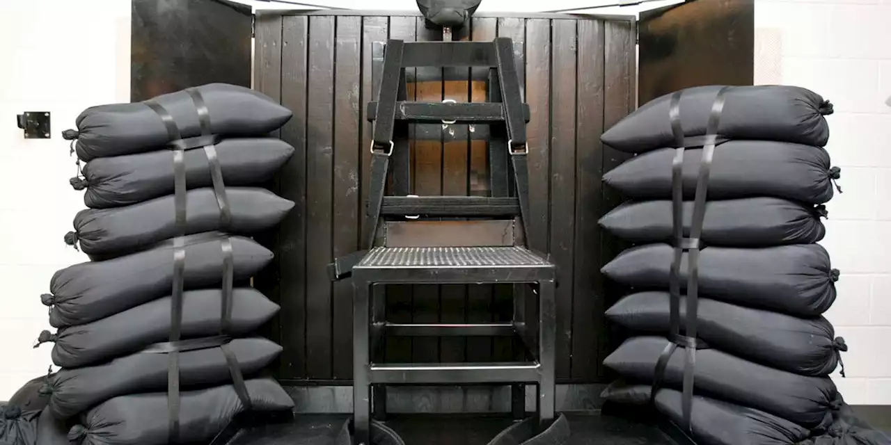 Idaho governor signs firing squad execution bill into law