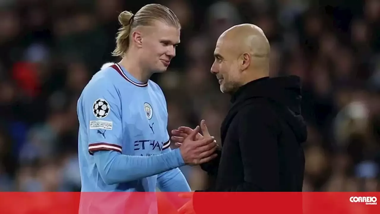 O Astronómico Salário Que O Manchester City Oferece A Haaland Para ...