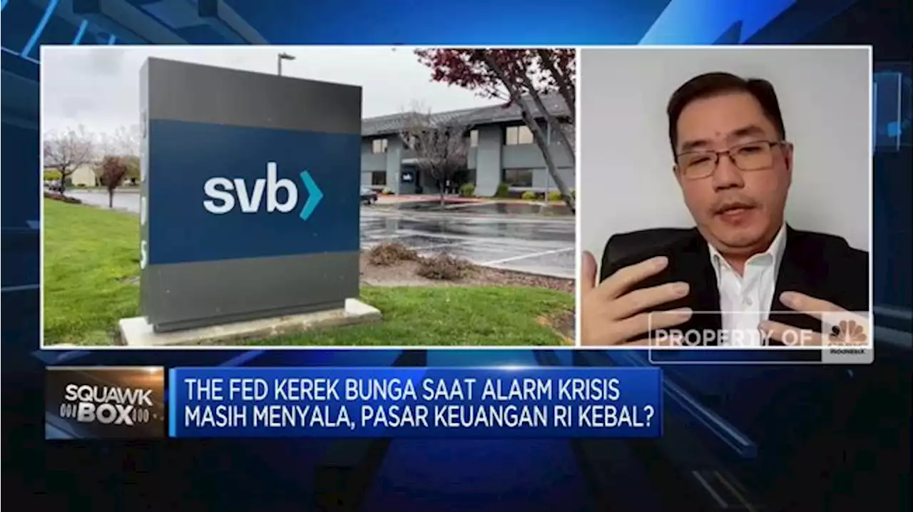 Bunga Acuan The Fed Naik Lagi, Investor Masih Minat Masuk RI?