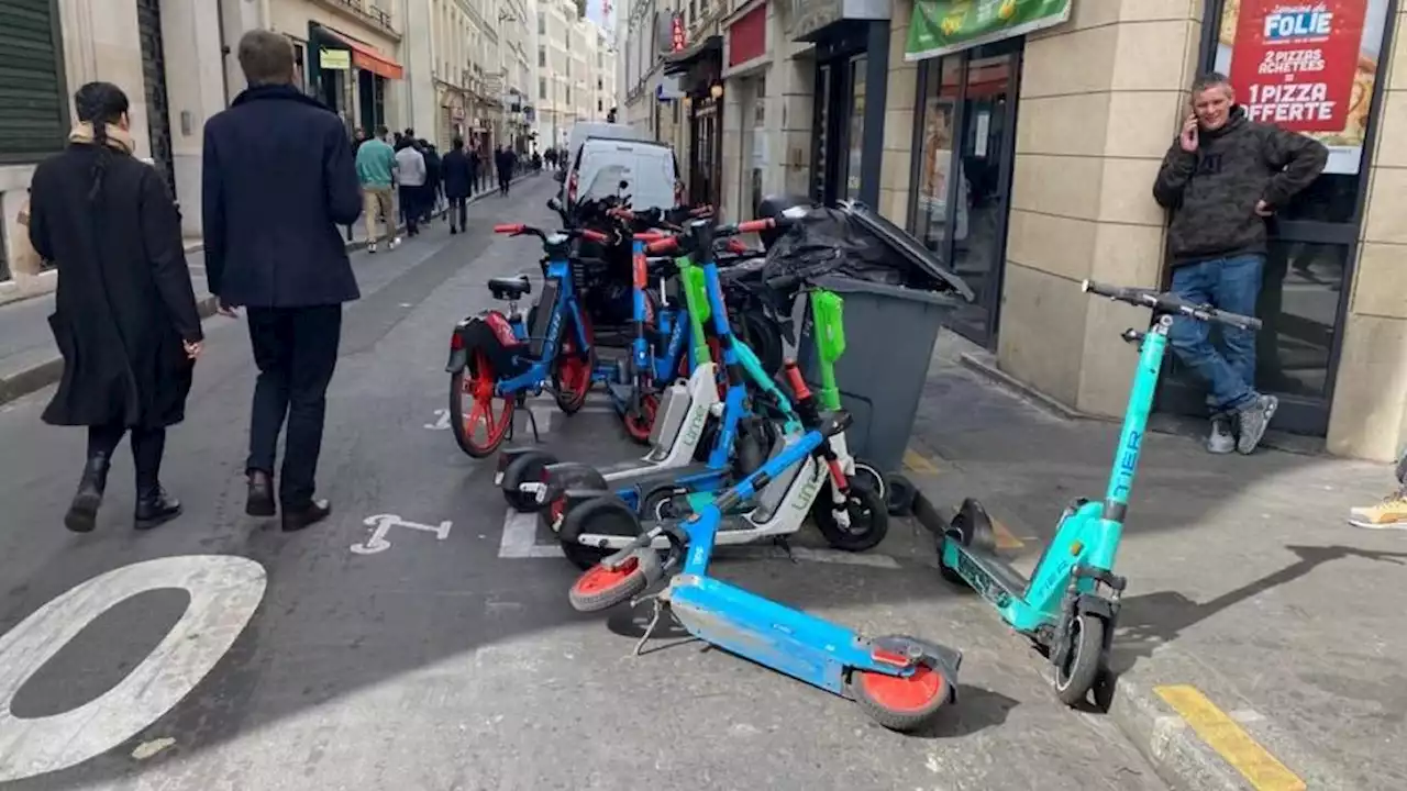 «Pour ou contre les trottinettes» : comment participer à la «votation» organisée le 2 avril à Paris ?